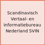 Scandinavisch Vertaal- en Informatiebureau Nederland SVIN